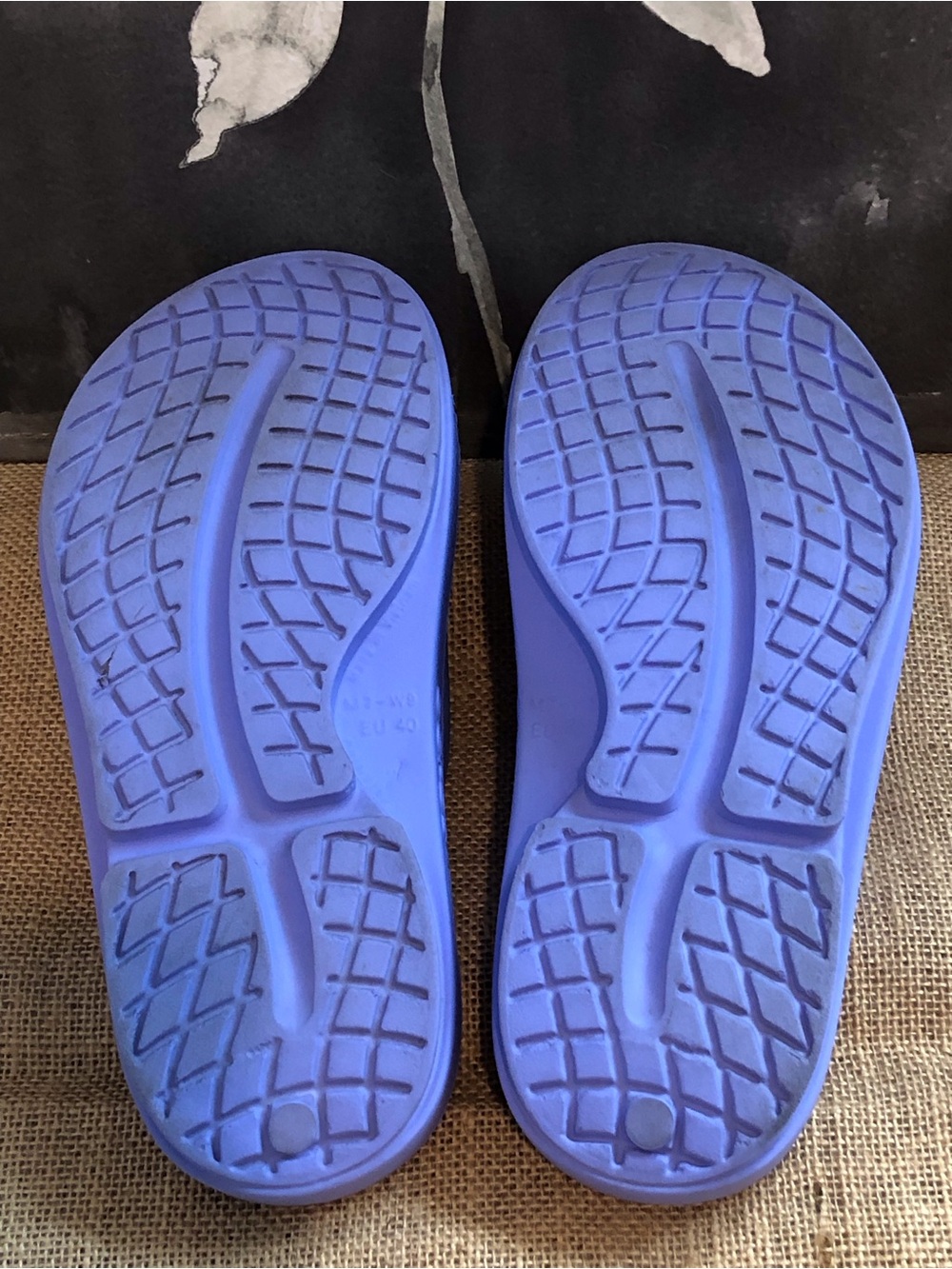 Oofos OOahh Slides sz 9 - Picture 6 of 12